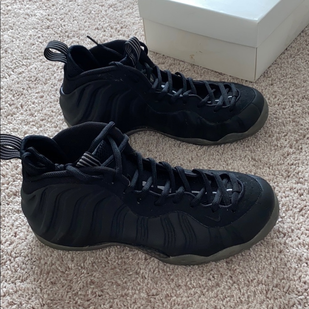 Nike Air Foamposite One Stealth